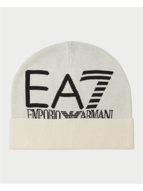 EA7 knitted hat with logo EMPORIO ARMANI EA7 | 7X000006-AF11994M1181
